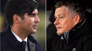 Prognóstico apostas desportivas man utd roma, concordas com a análise e aposta recomendada? B4ffutk 98yxlm