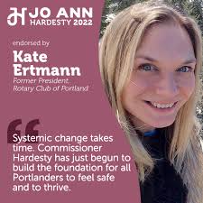 Jo Ann for City Council