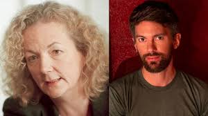 Catherine Hiegel et Jean Robert-Charrier pour le festival d'Anjou