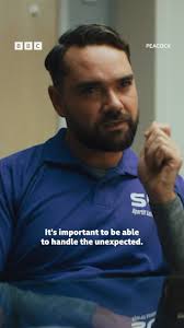 Is there more to life than pecs and posing? Andy Peacock's mission to find  out continues... Peacock S2, watch