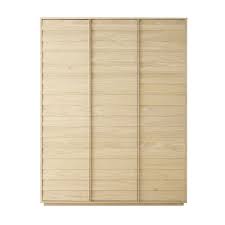 3 Door Wardrobe Sand Maisons Du Monde Porte Maison Maison Du Monde Maison