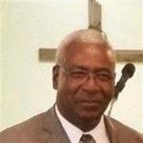 Rev. Harry James Richard Obituary