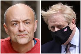 Dominic cummings has accused matt hancock of killing the most vulnerable in care homes at the height of the pandemic. Led By Donkeys Dominic Cummings Says It S Crackers Boris Johnson Is Prime Minister