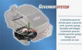 Riesenauswahl an produkten für zuhause. How Does A Small Engine Governor Work Briggs Stratton