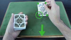 Learn how to shoot a card out of your deck of cards. How To Do The Jumping Card Trick 6 Steps With Pictures