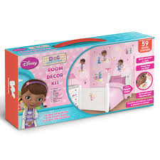 Doc mcstuffins bedroom decor, doc mcstuffins decor, doc mcstuffins door hanger katsscrabblebabble 5 out of 5 stars (211) sale price $21.25 $ 21.25 $ 25.00 original price $25.00. Disney Doc Mcstuffins Room Decor Kit 59 Piece