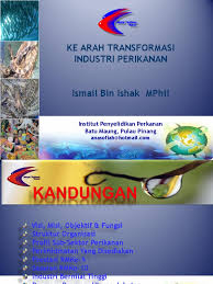 Jabatan kesihatan negeri pulau pinang. R D In Fisheries