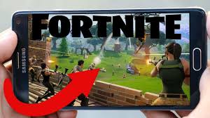 Android users can also sign up to receive word when the mobile. How To Download Fortnite Battle Royale Mobile On Android Phones And Tablets Fortnite Mobile Youtube