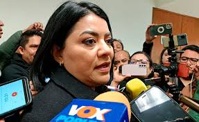 Mantendrán figura de auditor interino en la ASE hasta relevo de Jorge Espino":  Úrsula Salazar Mójica