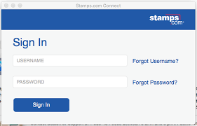 Customers shipping internationally with usps or globalpost must update their software to version 18.0 or higher. How To Log In To Stamps Com Connect