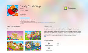 Descarga este juego de microsoft store para windows 10, windows 10 mobile, windows phone 8.1, windows phone 8, windows 10 team (surface hub), hololens. Candy Crush Descargar Gratis Para Laptop