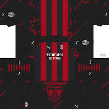 Today we bring you the home, away, third, and goalkeeper's dls 19 kits that you can download and import using the urls shared below . A C Milan Kits 2020 2021 Puma Dream League Soccer 2019 Dls 19