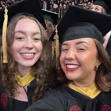 Here is the full list of @uofsccosw graduates for Friday's commencement  ceremony! 🥹 #socialwork #grad2025🎓