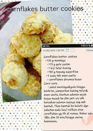Cornflake Butter Cookies Cookies Recipes Easy Peanut Butter Cookie Recipes Cookies Recepi