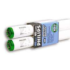Maybe you would like to learn more about one of these? Philips 40w T12 48 Inch Daylight 6500k Fluorescent Light Bulb 2 Pack The Home Depot Canada