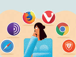 Use Google Chrome For Everything Try These Other Top Notch Browsers The Economic Times