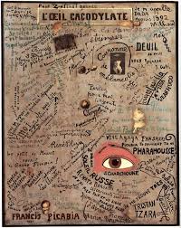 Abcdada The Cacodylic Eye Francis Picabia Mouvement Dada Les Arts