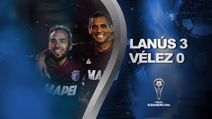 Statistique, scores des matchs, resultats, classement et historique des equipes de foot ca lanus et club . Lanus Vs Velez Sarsfield 3 0 Resumen Semifinal Vuelta Conmebol Sudamericana Youtube