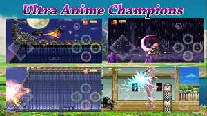 Mantente al día con los últimos. Campeones De Ultra Anime For Android Apk Download