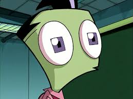 Pin By Gotyoucovered On Invader Zim Invader Zim Fandoms Fan Art