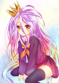 Shiro No Game No Life No Game No Life Anime Nogame No Life