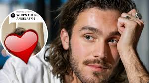 Benjamin Ingrosso om tjejen