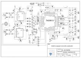Power amplifier 300w with transistor 2n3773. Tas5613 Class D 300w Amplifier Circuit