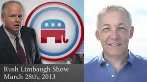 Video: Rush Limbaugh Discovers Doug Mainwaring!