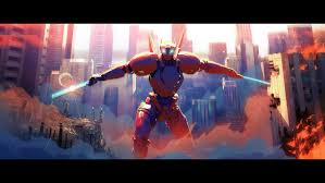 The black anime netflix legendary kaiju polygon pictures. Pacific Rim Uprising In Anime Concept Found In Pr Jd Com Site Pacificrim