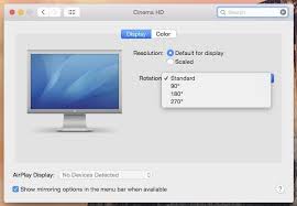 Das ist das neue ebay. How To Rotate The Display On Linux Mac Windows Computers Operating Systems Wonderhowto