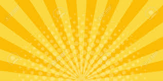 Are there any stock photos of the 1970s? Sunrays On Orange Background With Halftone Effects Radial Retro Royalty Free Cliparts Vectors And Stock Illustration Image 147182061