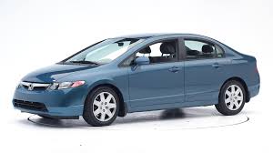 The eighth generation of the honda civic sedan was sold all over the world. 2006 Honda Civic
