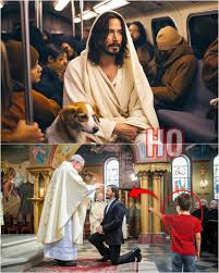 Keanu Reeves Was About to Accept Jesus, but an ODD Boy Saw Something  Strange & Stops Everything! Keanu Reeves attends a church service, ready to  take a life-changing step toward faith. The