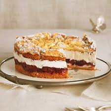 Hansen Jensen Torte Brigitte De Kuchen Und Torten Rezepte Kuchen Und Torten Hansen Jensen Torte