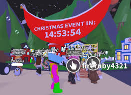 Adopt me christmas update 2020 adopt me christmas date confirmed adopt me roblox christmas update 2020 in adopt me. Adopt Me On Twitter No Update Tonight We Re Releasing The Christmas Update Event Tomorrow Countdown Is In Game It Big