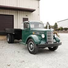 Image result for Mack Blue 1949 Truck