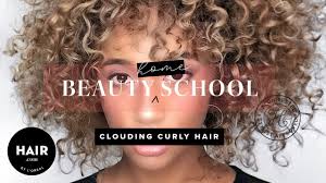 21 stunning examples of caramel balayage. What Is Hair Clouding Highlight Technique For Curly Hair Beauty Home School Hair Com By L Oreal Youtube