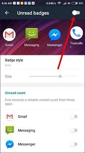 I am a bit confused about this though.the iphone receives so is there a way to tell the app to update its badge count when it receives push notifications and whilst being in the background? Top 6 Android Launchers With Notification Count Badges
