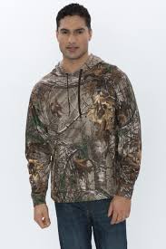 Atc Realtree Tech Fleece Hooded Sweatshirt F2034 Hooded