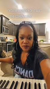 I love a good mashup. This is a fun one. "You're Worthy of it All" x Cece  Winans/David Brymer and "The Coronation" x GMWA Wimen of Worship #CCMGOSPEL  #Mashups #Christian #Meets #Gospel #voiceeffects