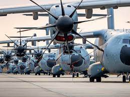 The states of germany are not allowed to maintain armed forces of their own. Defektes Bundeswehr Flugzeug Soldaten Konnten Nicht Verlegt Werden