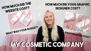 First, prepare your checklist to create your new haircare or skincare line: The Cost Of Starting A Cosmetic Business Behind The Scenes Of My Cosmetic Company Jessica Jayne Youtube