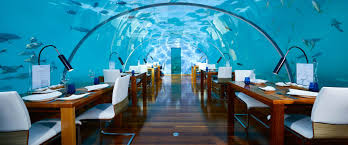 Fotos de maldivas ordenadas ciudades, pueblos y localidades. Servicios Bajo El Mar En El Conrad Maldives Rangali En Islas Maldivas