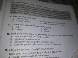 Majalahpendidikan.com akan menyampaikan materi pembelajaran dengan judul kata tugas. Tolong Jawab No 37tolong Jawab Ya Brainly Co Id