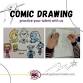 Comic Drawing Class event image