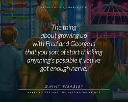 And he knew that at that moment, they understood each other perfectly, and when he told her what he was going to do now, she would. Daily Quotes From Harry Potter S World