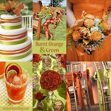 Pretty Fall Colors Green Wedding Colors Wedding Colors Fall Wedding Colors
