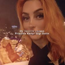 Gigi Dolin Gypsy Priscilla Darby Sa