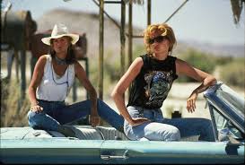 Thelma & Louise | Cast, Movie, Car, Ending, Director, Awards, & Facts |  Britannica