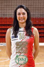 16 Francesca Michieletto Volley Montecchio S Lle Ramonda Ipag